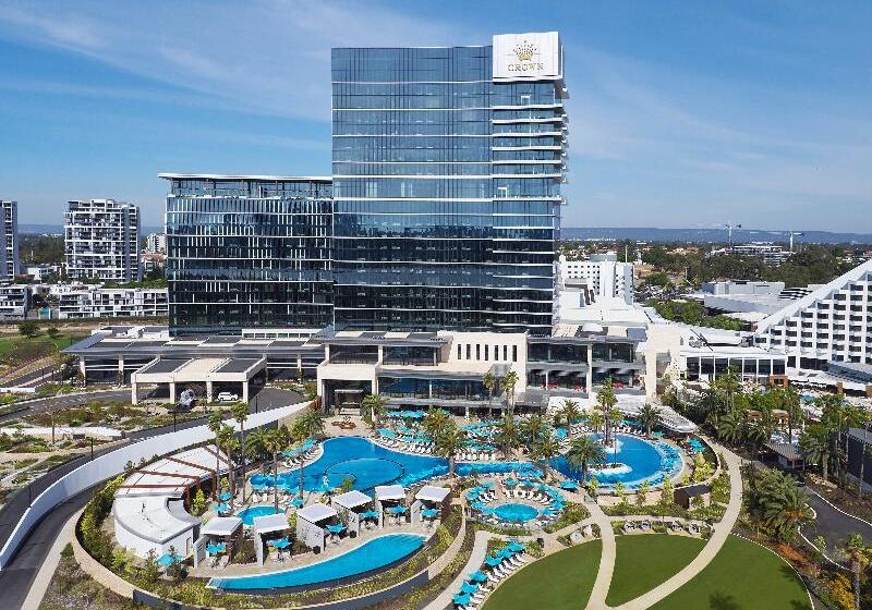 Fotos del hotel Crown Towers Perth:  35