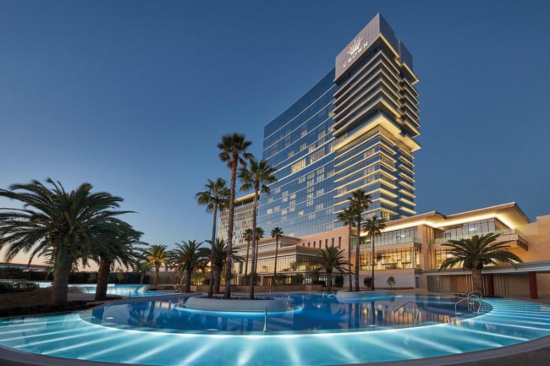 Fotos del hotel Crown Towers Perth:  27