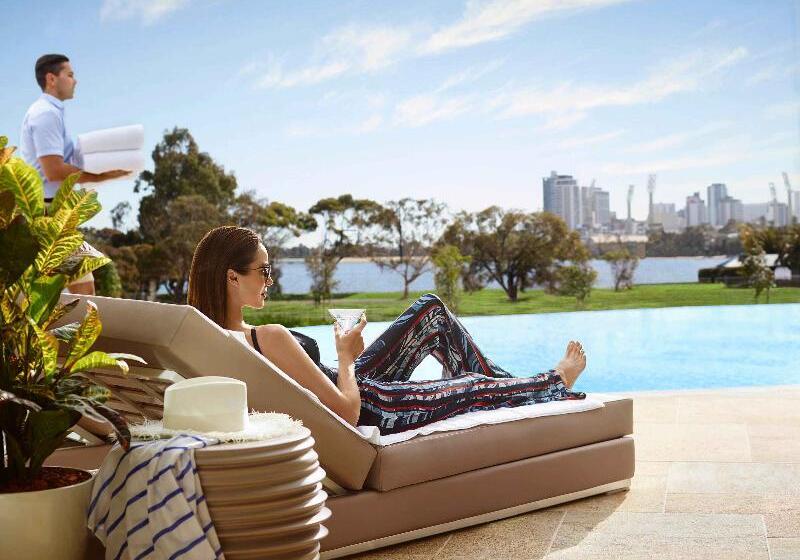 Fotos del hotel Crown Towers Perth:  37