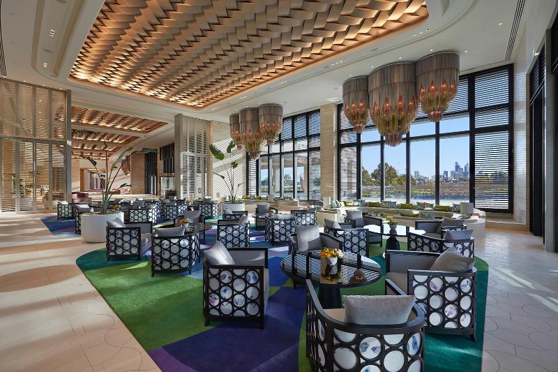 Fotos del hotel Crown Towers Perth:  39