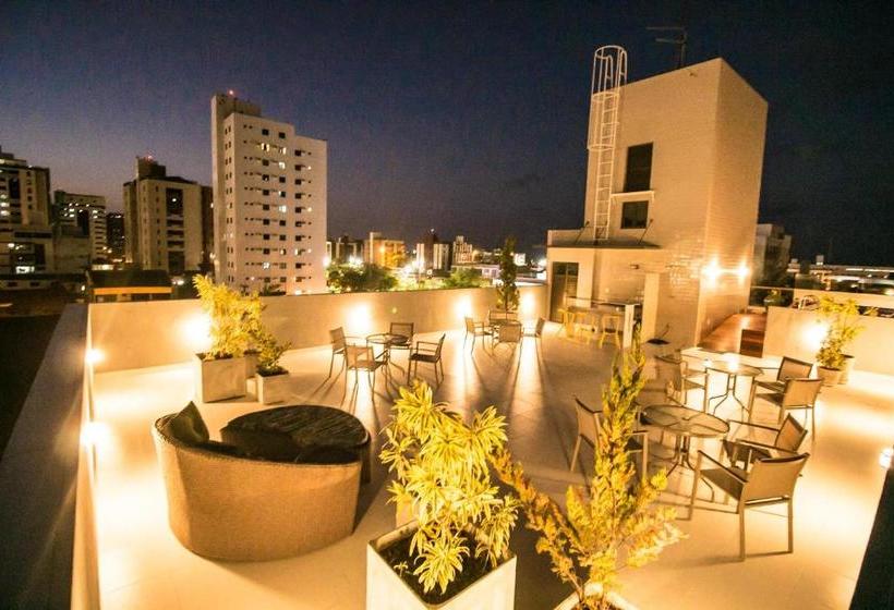 هتل Do Mar Manaira Executive