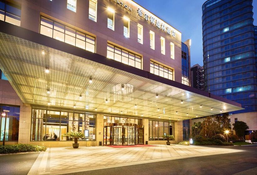 هتل Doubletree By Hilton Ningbo Beilun