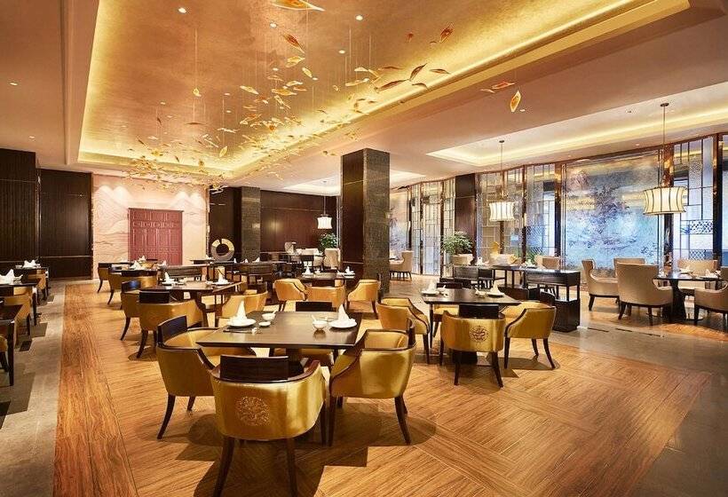 هتل Doubletree By Hilton Ningbo Beilun