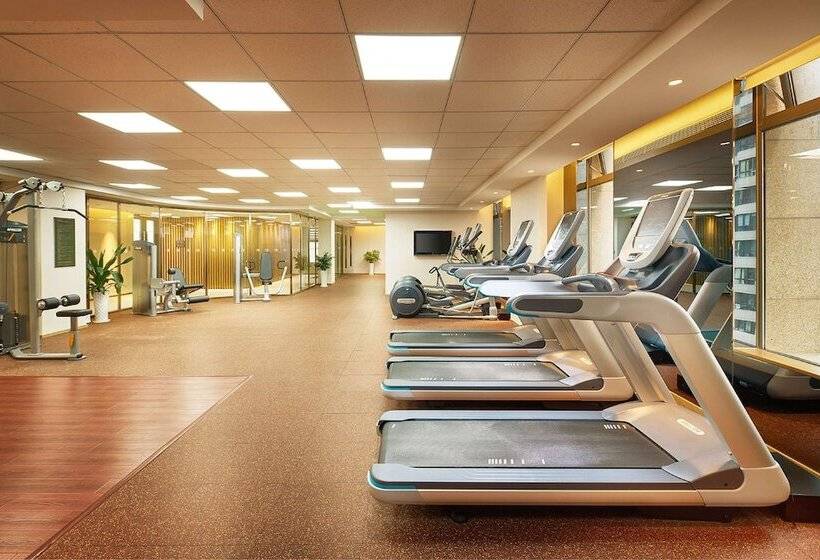 هتل Doubletree By Hilton Ningbo Beilun