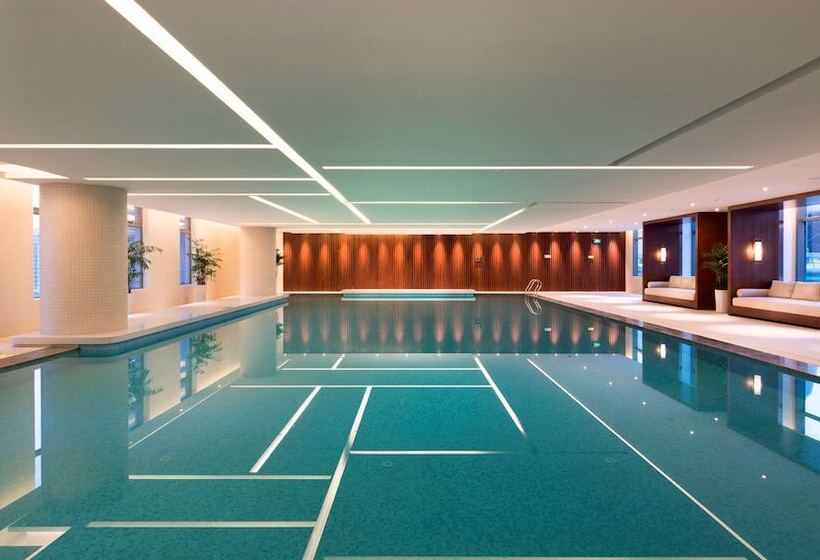 هتل Doubletree By Hilton Ningbo Beilun