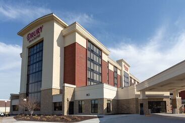 هتل Drury Inn & Suites Overland Park