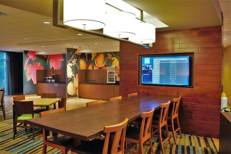 酒店 Fairfield Inn & Suites By Marriott Stroudsburg Bartonsville/poconos