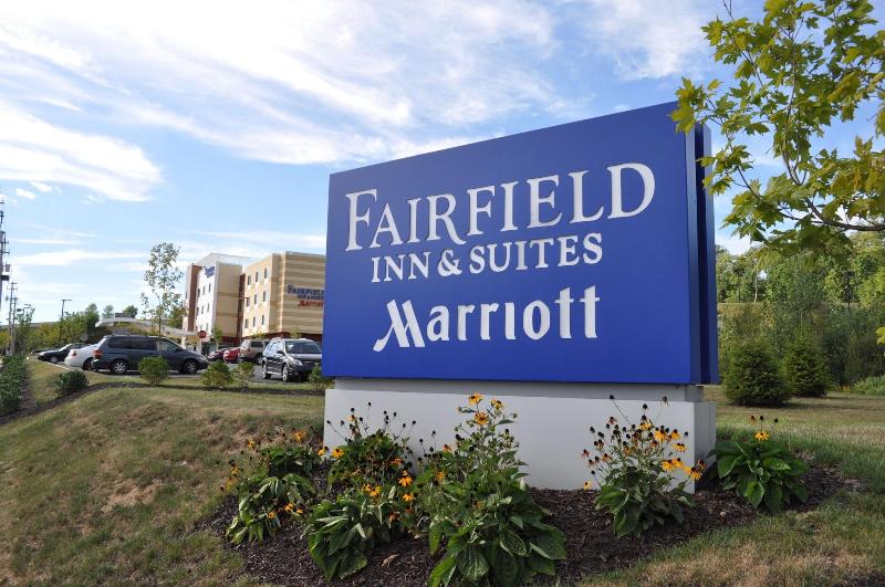 هتل Fairfield Inn & Suites Stroudsburg Bartonsville/poconos