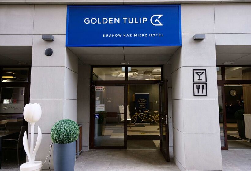 호텔 Golden Tulip Krakow Kazimierz