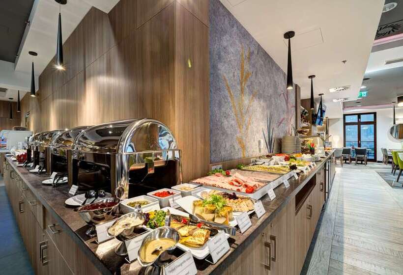 Fotos del hotel Golden Tulip Krakow Kazimierz:  61