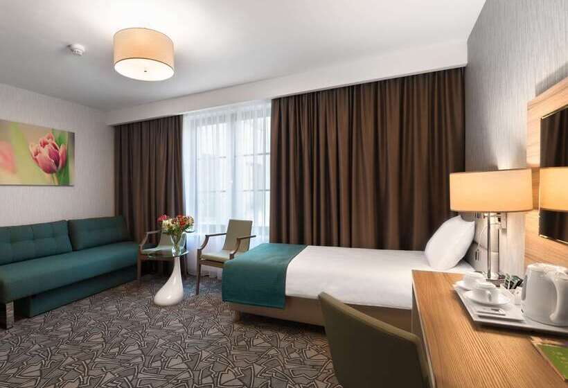 Fotos del hotel Golden Tulip Krakow Kazimierz:  6