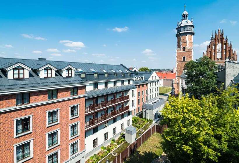 Fotos del hotel Golden Tulip Krakow Kazimierz:  74