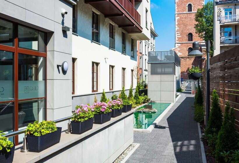 Fotos del hotel Golden Tulip Krakow Kazimierz:  65