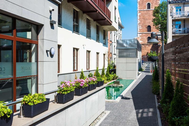 Fotos del hotel Golden Tulip Krakow Kazimierz:  52