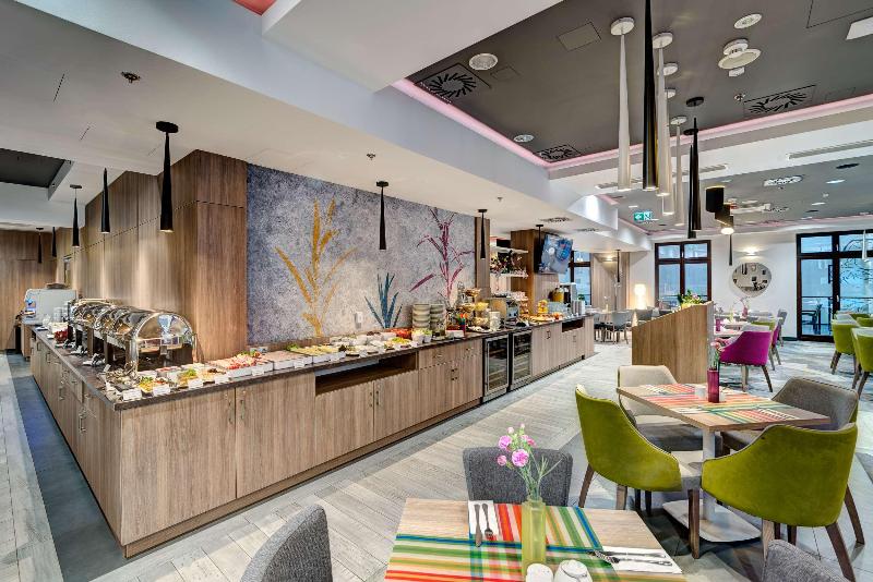 Fotos del hotel Golden Tulip Krakow Kazimierz:  10