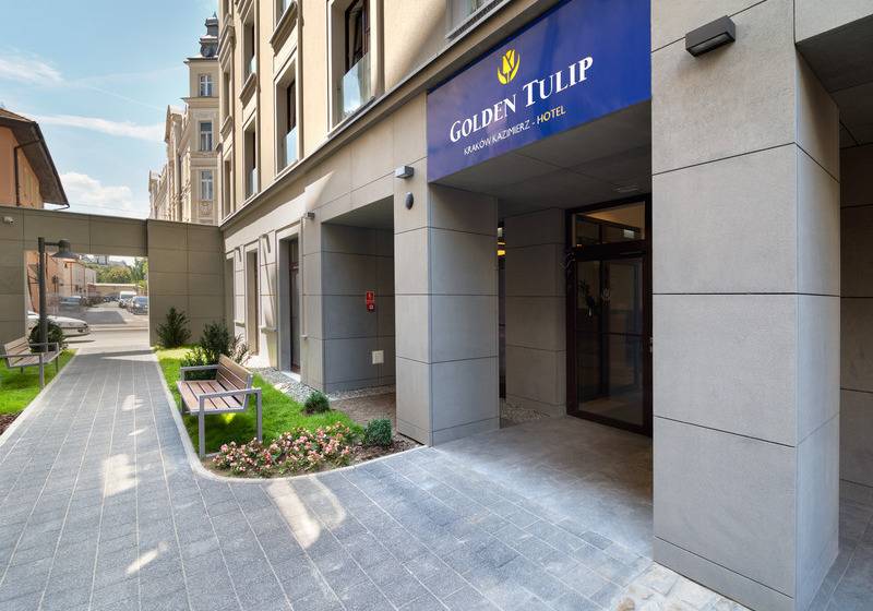 Fotos del hotel Golden Tulip Krakow Kazimierz:  40