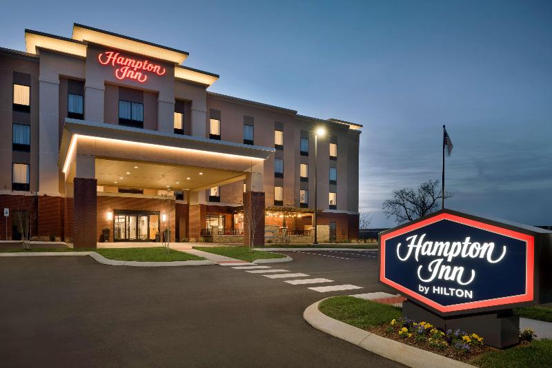 호텔 Hampton Inn Spring Hill, Tn
