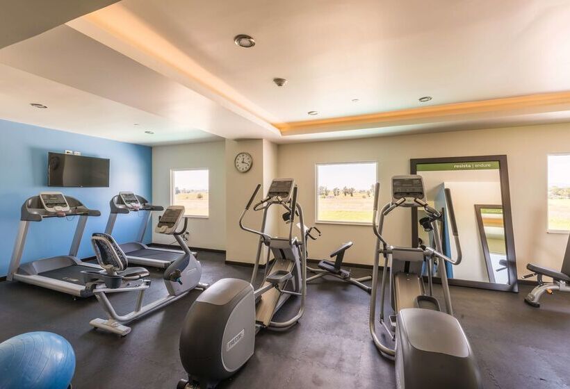 هتل Hampton Inn & Suites By Hilton Salamanca Bajio