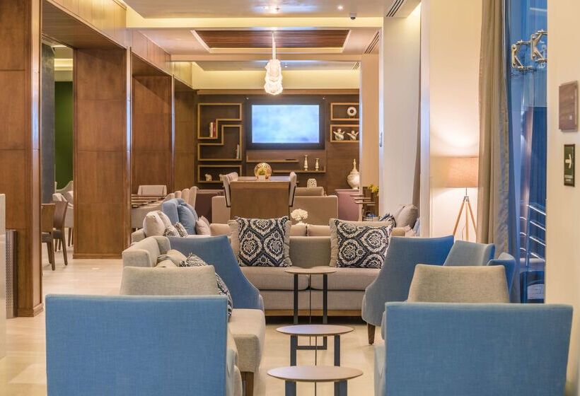 هتل Hampton Inn & Suites By Hilton Salamanca Bajio