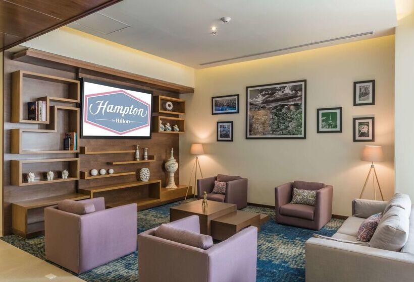 هتل Hampton Inn & Suites By Hilton Salamanca Bajio