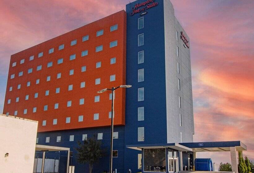 هتل Hampton Inn & Suites By Hilton Salamanca Bajio
