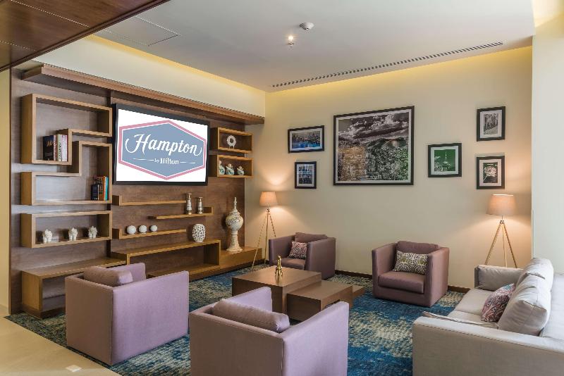 هتل Hampton Inn & Suites By Hilton Salamanca Bajio