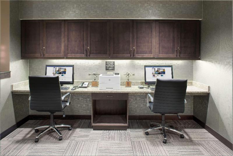 هتل Hampton Inn & Suites Columbus Scioto Downs