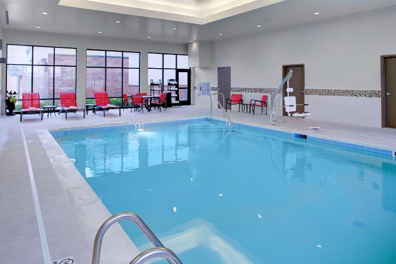 هتل Hampton Inn & Suites Columbus Scioto Downs