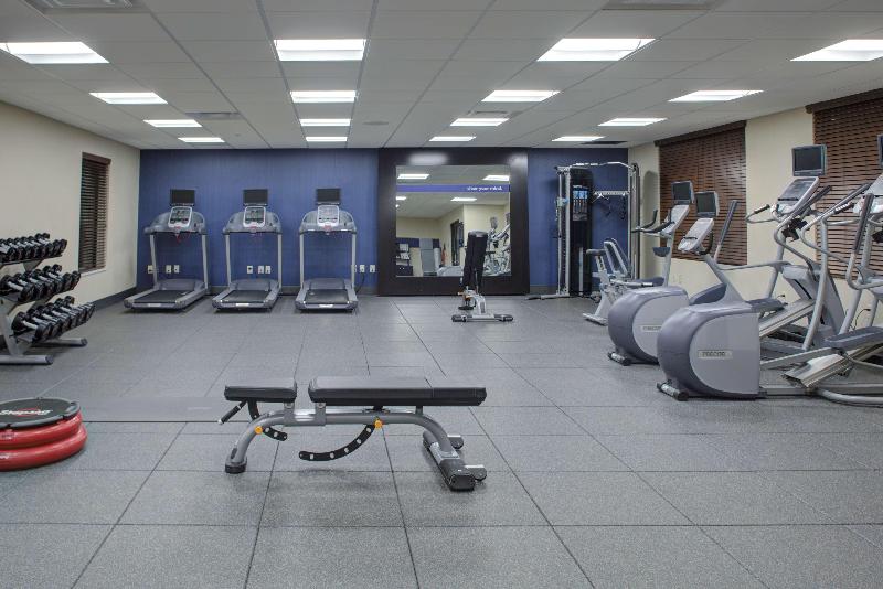 هتل Hampton Inn & Suites Columbus Scioto Downs
