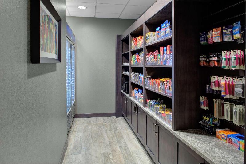 هتل Hampton Inn & Suites Columbus Scioto Downs