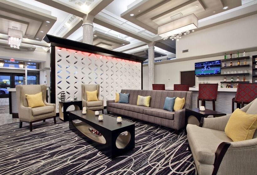 هتل Hampton Inn Kansas City/downtown Financial District