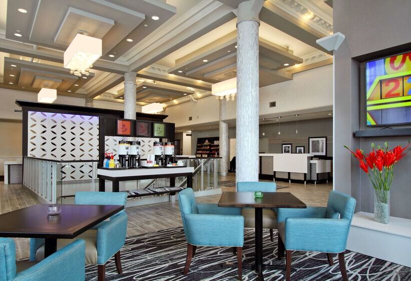 هتل Hampton Inn Kansas City/downtown Financial District