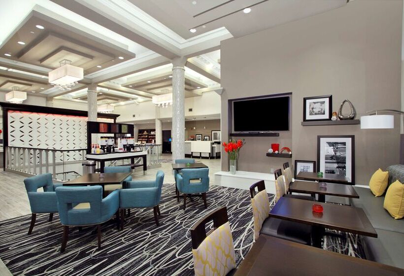 هتل Hampton Inn Kansas City/downtown Financial District