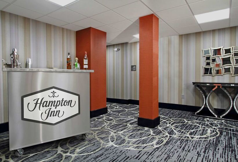 هتل Hampton Inn Kansas City/downtown Financial District