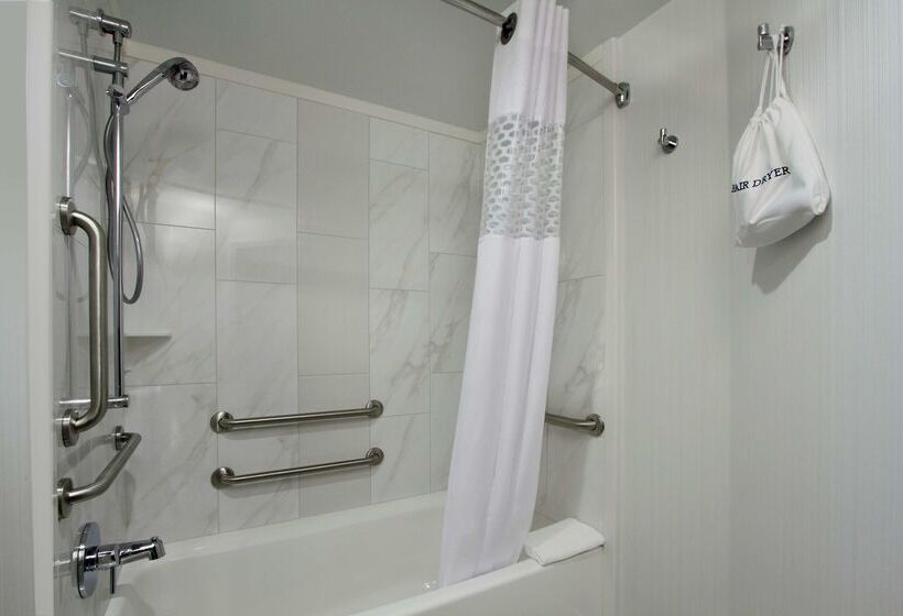 هتل Hampton Inn Kansas City/downtown Financial District