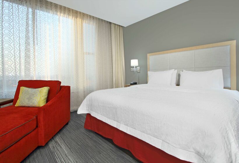 هتل Hampton Inn Kansas City/downtown Financial District
