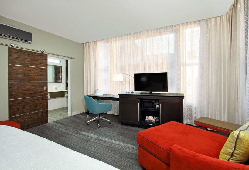 هتل Hampton Inn Kansas City/downtown Financial District
