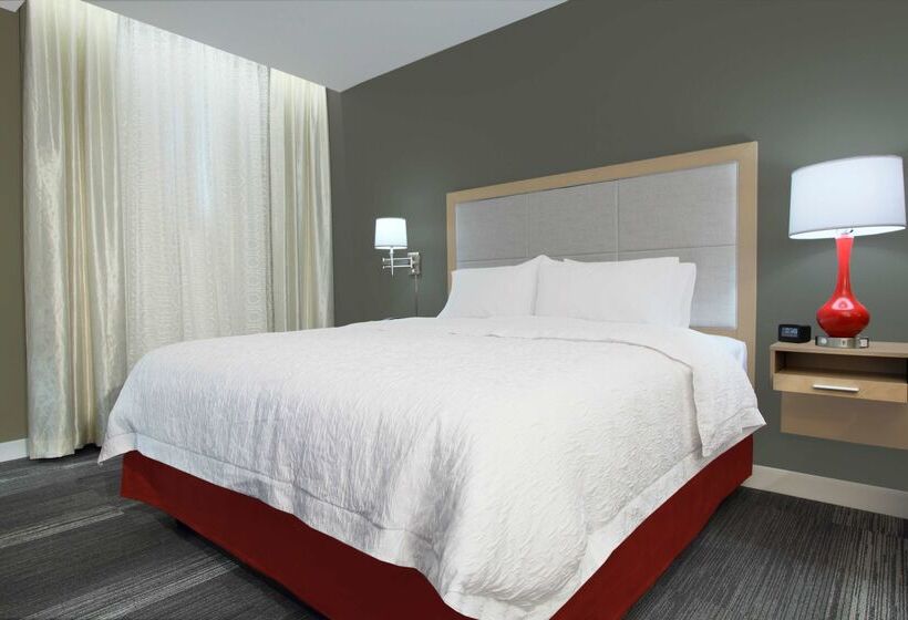 هتل Hampton Inn Kansas City/downtown Financial District