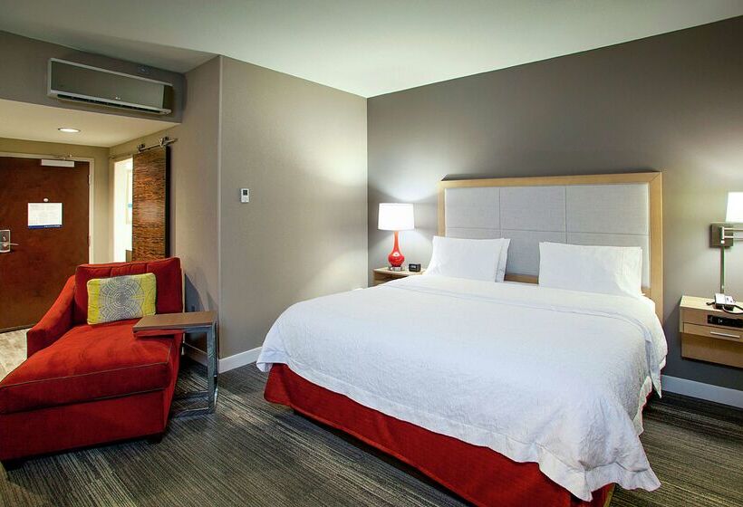 هتل Hampton Inn Kansas City/downtown Financial District