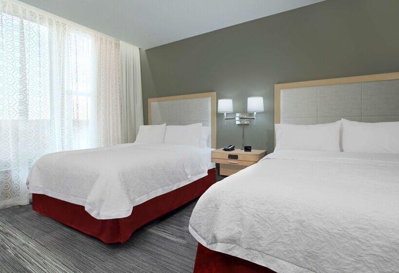 هتل Hampton Inn Kansas City/downtown Financial District