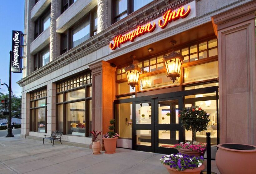 هتل Hampton Inn Kansas City/downtown Financial District