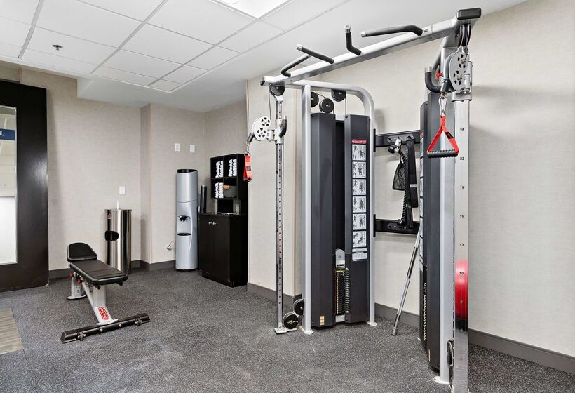 هتل Hampton Inn Kansas City/downtown Financial District