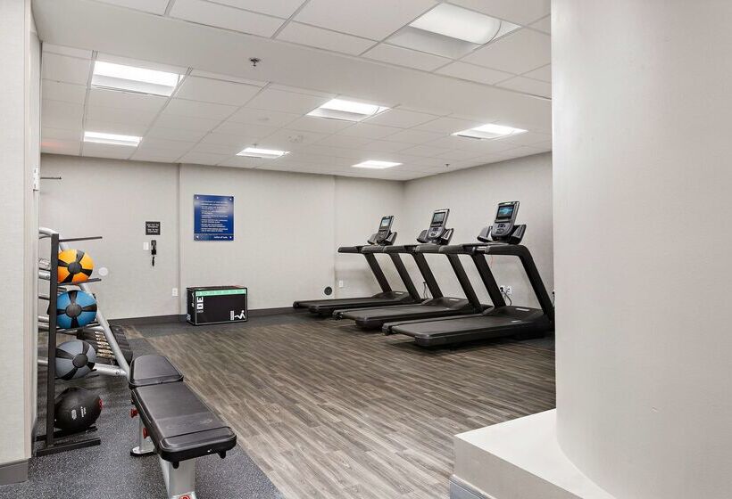هتل Hampton Inn Kansas City/downtown Financial District