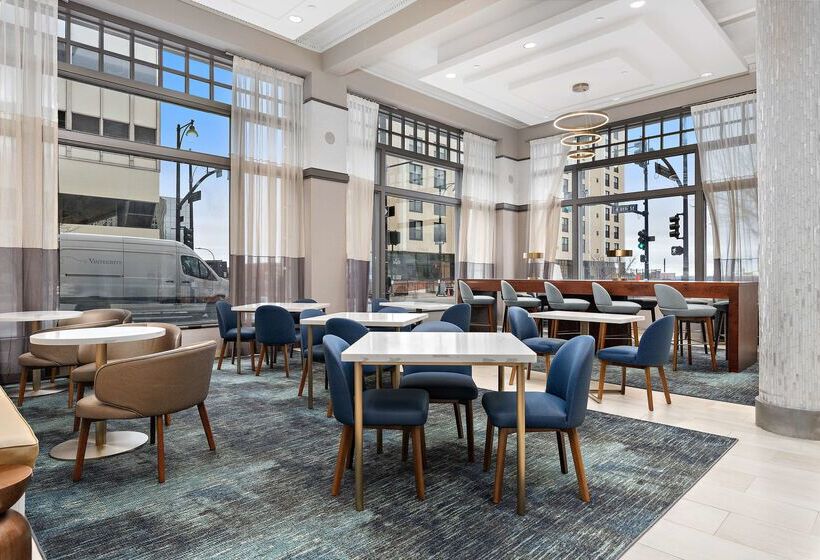 هتل Hampton Inn Kansas City/downtown Financial District