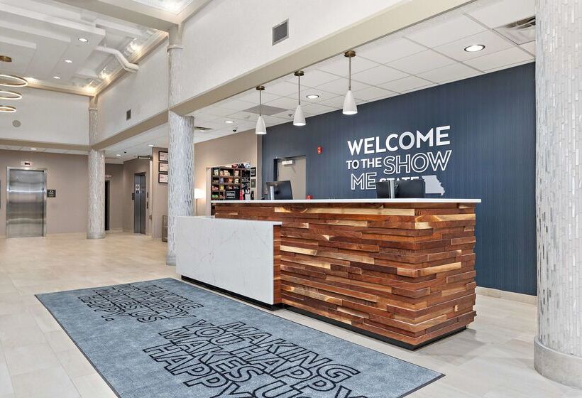 هتل Hampton Inn Kansas City/downtown Financial District