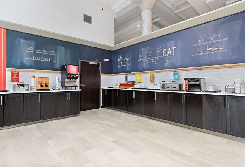 هتل Hampton Inn Kansas City/downtown Financial District