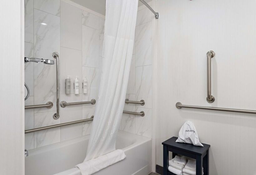هتل Hampton Inn Kansas City/downtown Financial District