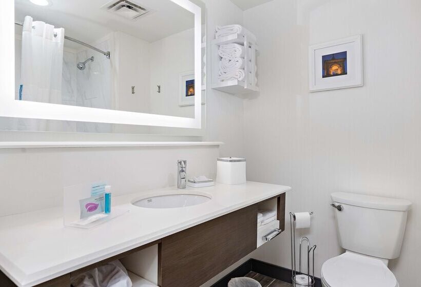 هتل Hampton Inn Kansas City/downtown Financial District