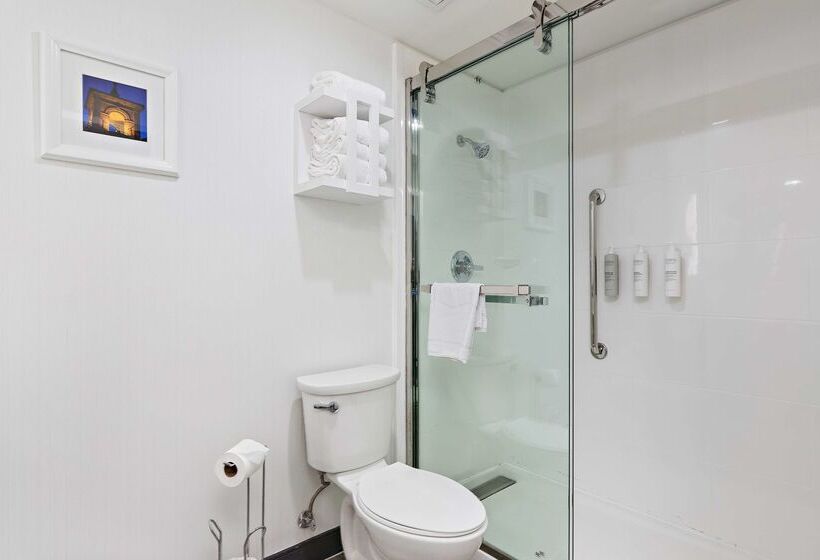 هتل Hampton Inn Kansas City/downtown Financial District
