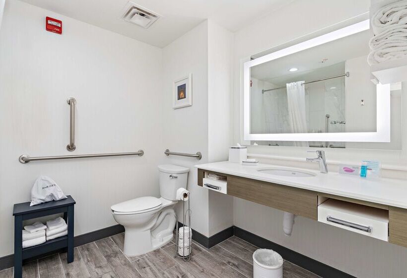 هتل Hampton Inn Kansas City/downtown Financial District